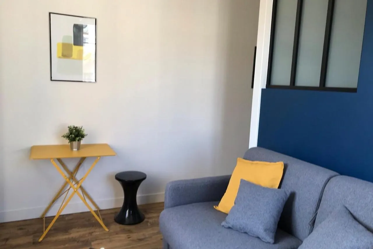 Apartment Superbe Studio - Pour Une Parenthese Enchantee !