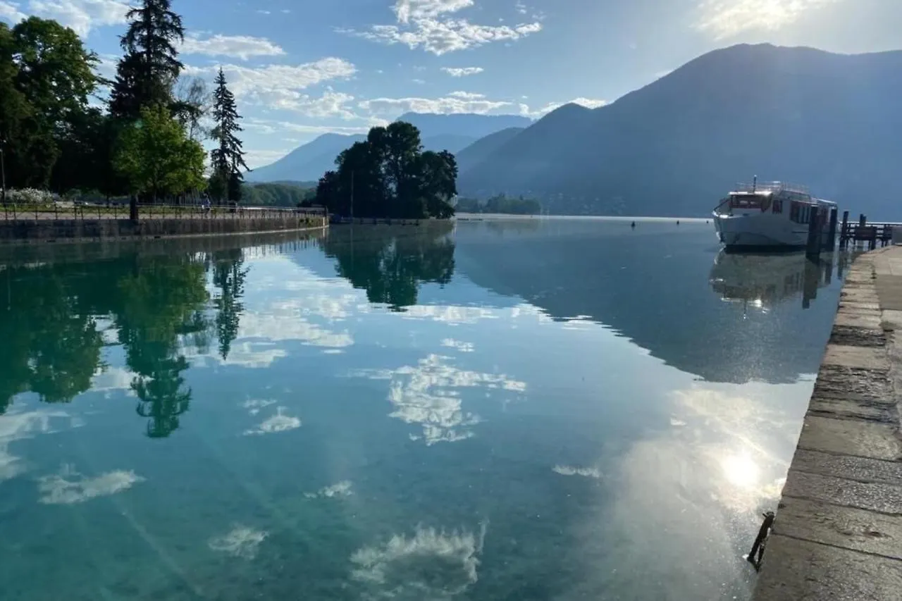 Superbe Studio - Pour Une Parenthese Enchantee ! 0*, Annecy France