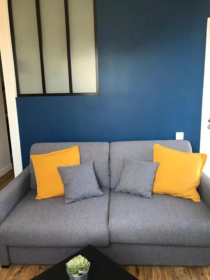 Apartment Superbe Studio - Pour Une Parenthese Enchantee ! France
