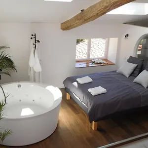  Appartement Paradise Love In Provence - Le Loft étoilé - Spa Privatif France