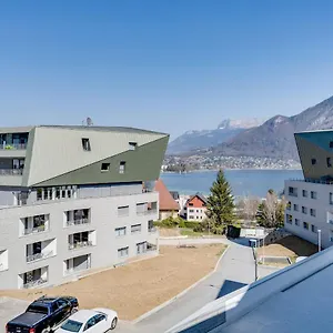  Hébergement de vacances La Cantonade - Joli T2 Avec Garage Pour 4 Personnes Proche