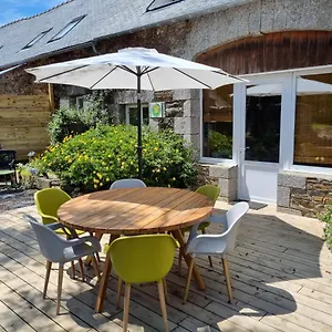  Hébergement de vacances Ty Madelez - Gîtes Familiales France