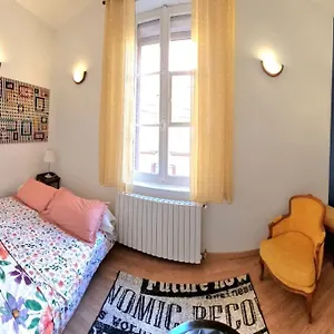  Appartement T2 Louise - Jardin Des Plantes - Metro - Tramway France