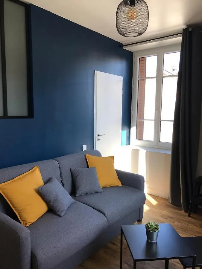 Superbe Studio - Pour une parenthèse enchantée ! Appartement Annecy
