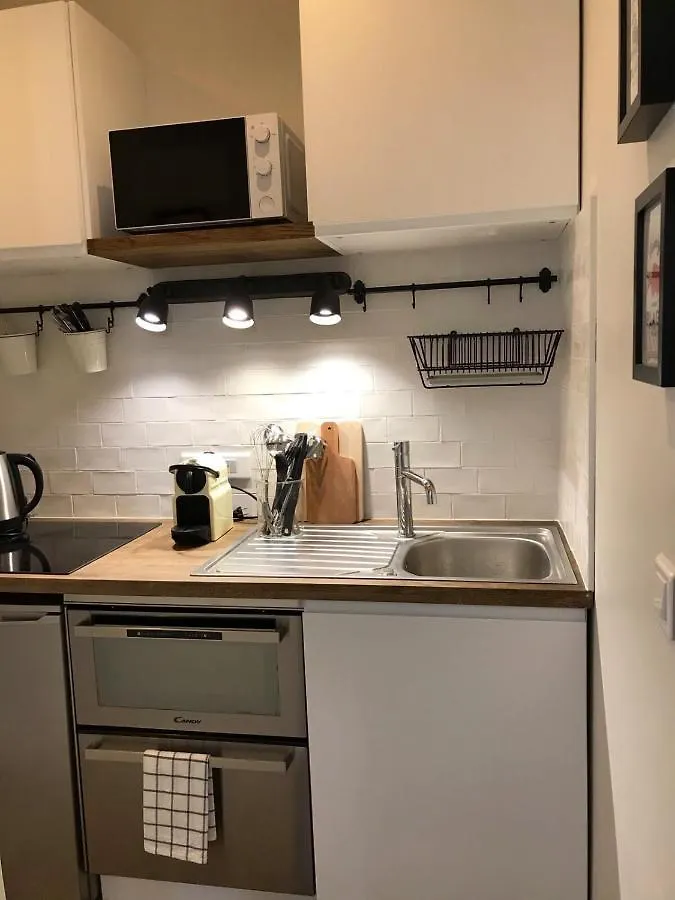 Appartement Superbe Studio - Pour une parenthèse enchantée !